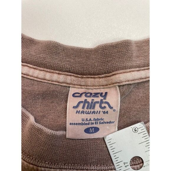 Crazy Shirts Only Eat Chocolate On Days That End With Y T-shirt Women Medium - Picture 5 of 6